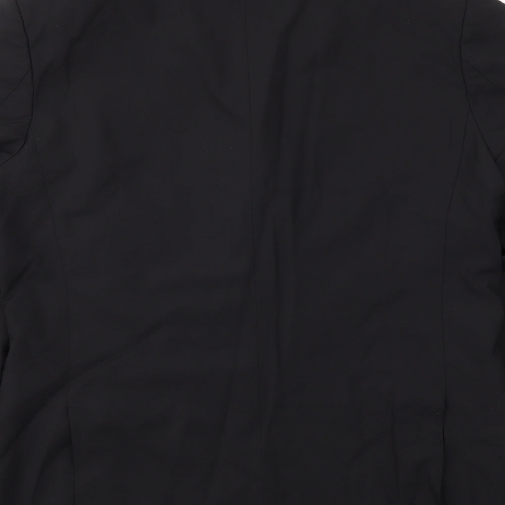 Tom english Mens Black   Jacket Blazer Size 42