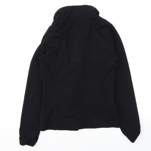 Springfield Womens Black   Jacket Blazer Size 12