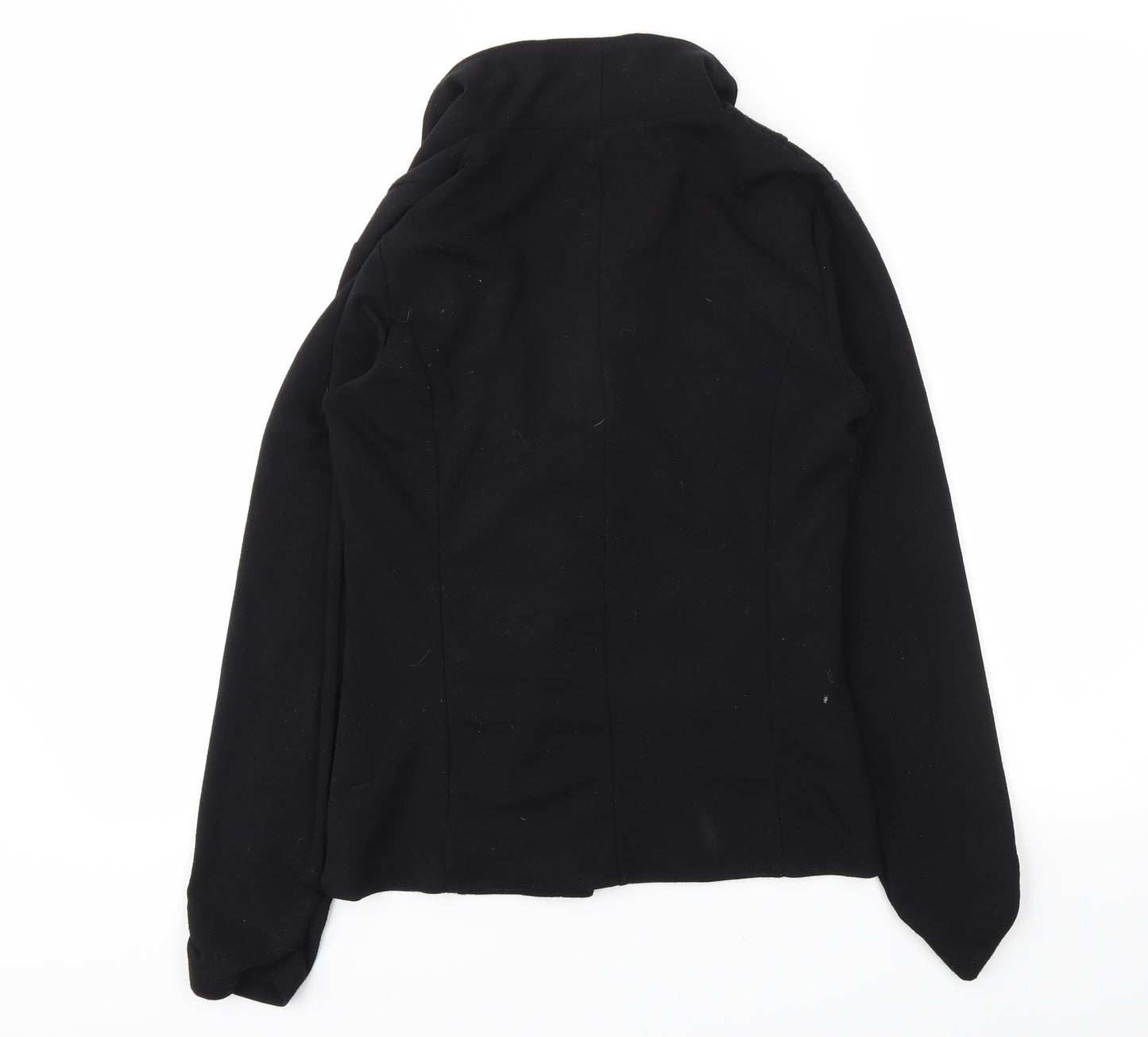 Springfield Womens Black   Jacket Blazer Size 12