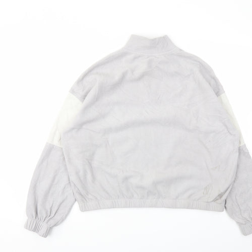 New Look Womens Grey   Pullover Jumper Size 16