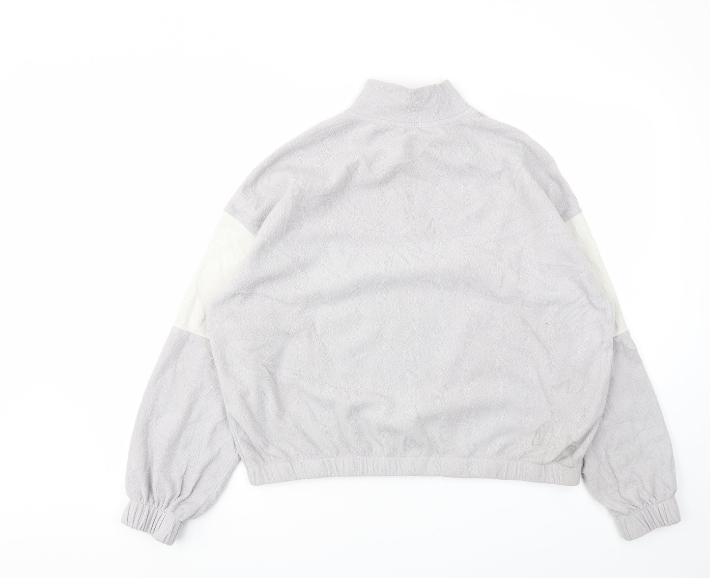 New Look Womens Grey   Pullover Jumper Size 16