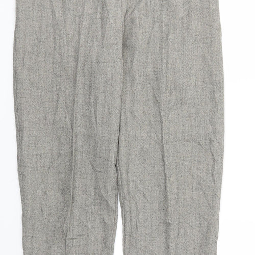 Autonomy Womens Brown   Trousers  Size 14 L26 in