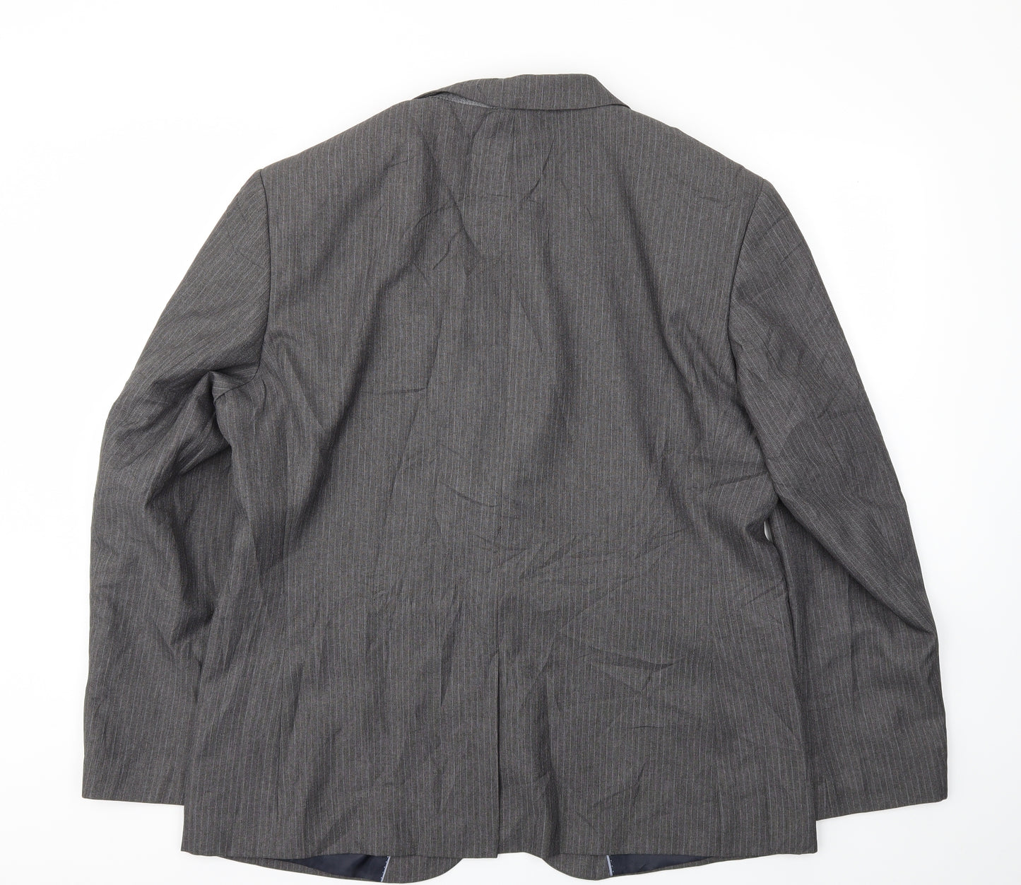T&W Mens Grey   Jacket Blazer Size 46