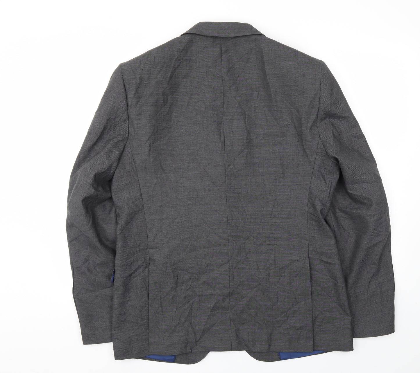 M&S Mens Green   Jacket Blazer Size 40