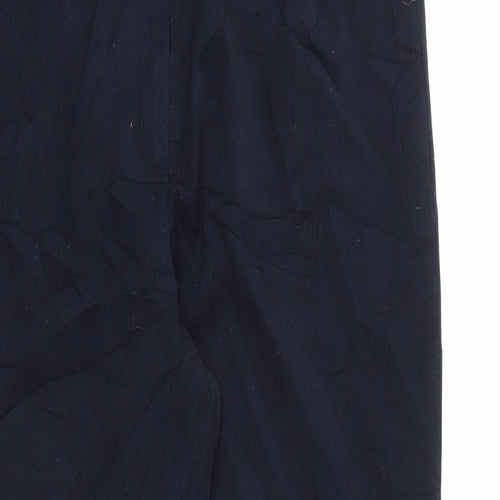 Preworn Womens Blue   Trousers  Size 36 L29 in