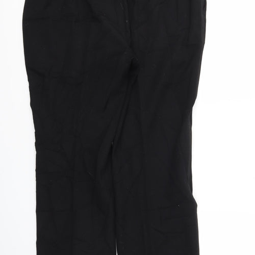 Preworn Mens Black   Sweatpants Trousers Size 36 L30 in
