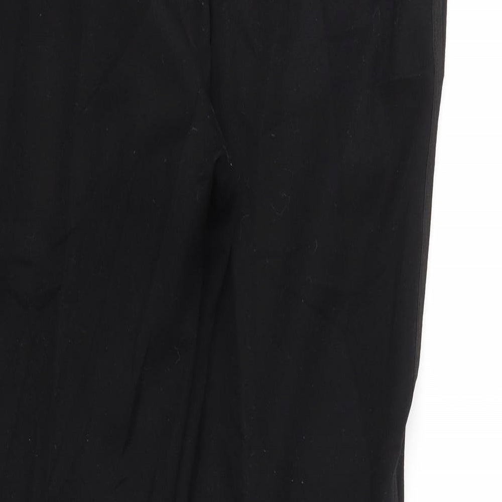 Preworn Mens Black   Sweatpants Trousers Size 36 L30 in