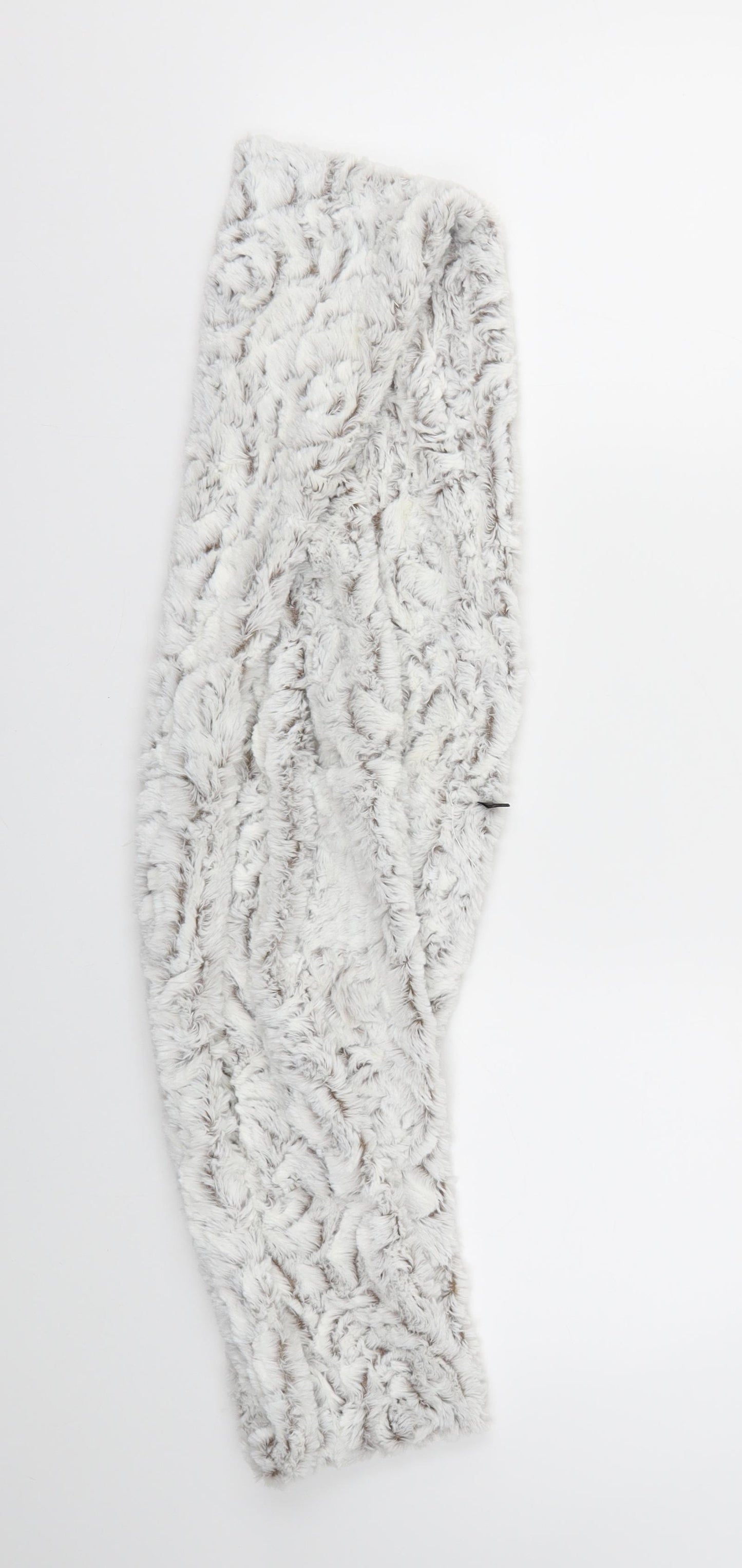 Preworn Womens Grey    Shawl/Wrap