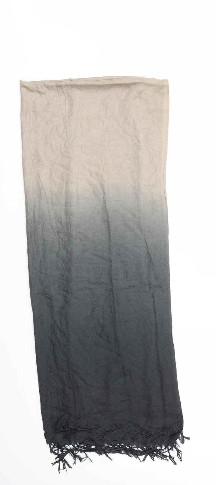 Preworn Womens Grey    Scarf