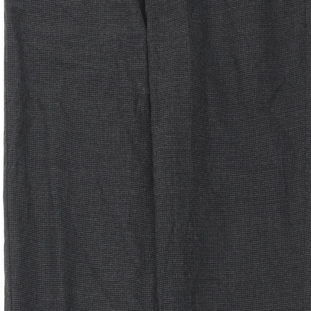 Taylor & Wright Mens Grey   Trousers  Size 30 in L33 in