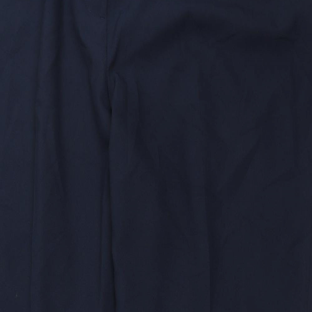 George Womens Blue   Trousers  Size 20 L30 in
