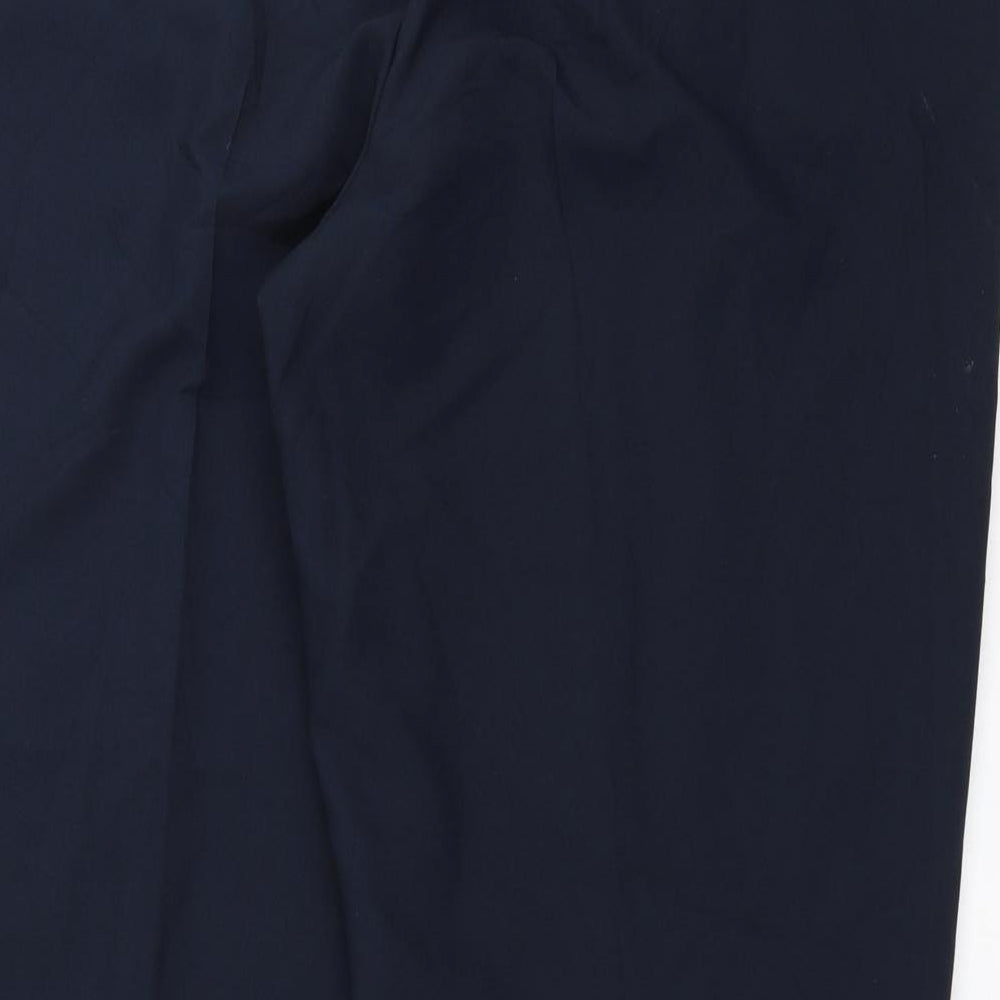 George Womens Blue   Trousers  Size 20 L30 in