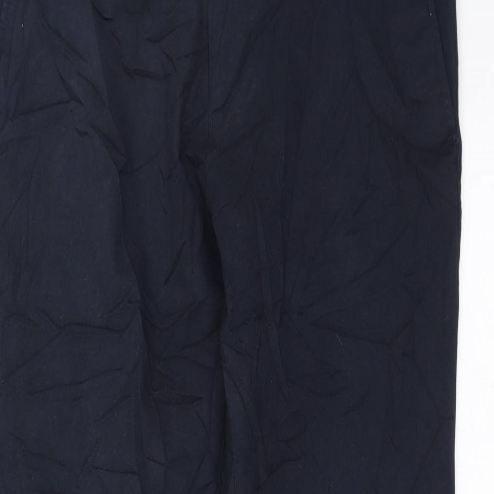 NEXT Mens Blue   Trousers  Size 30 in L29 in