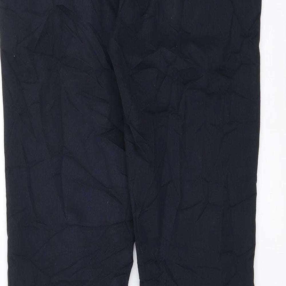 NEXT Mens Blue   Trousers  Size 30 in L29 in