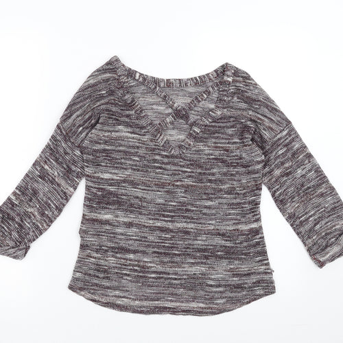 Primark Womens Purple   Pullover Jumper Size 6