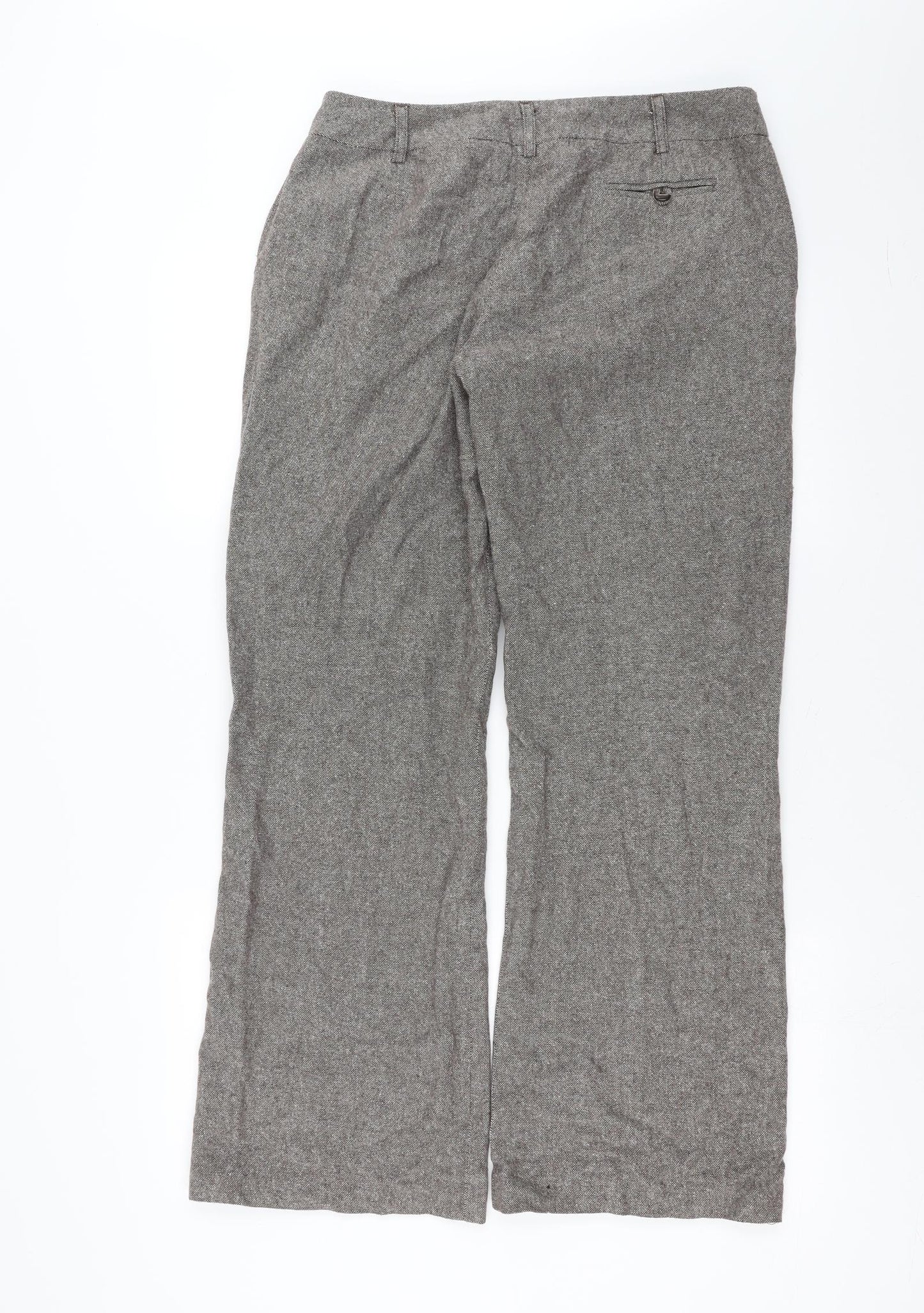 George Womens Beige   Trousers  Size 14 L30 in