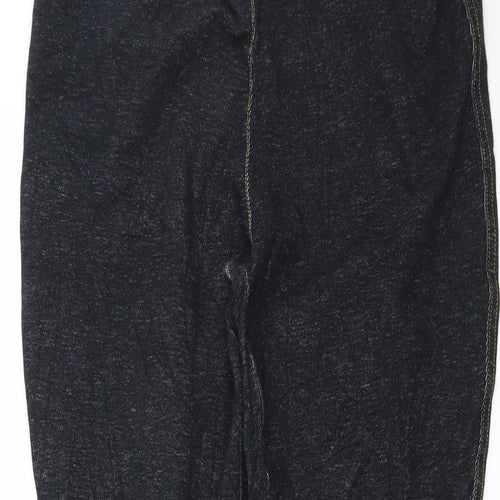 NEXT Womens Blue   Carrot Leggings Size 14 L27 in