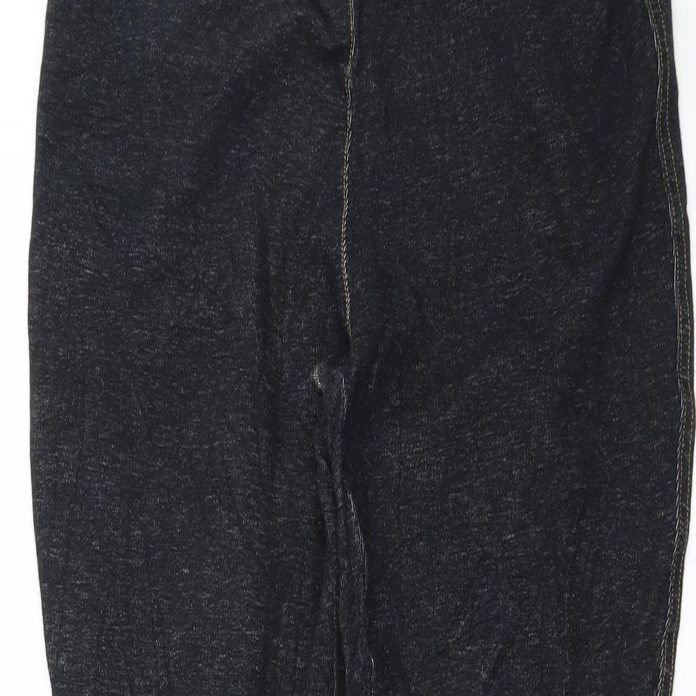 NEXT Womens Blue   Carrot Leggings Size 14 L27 in