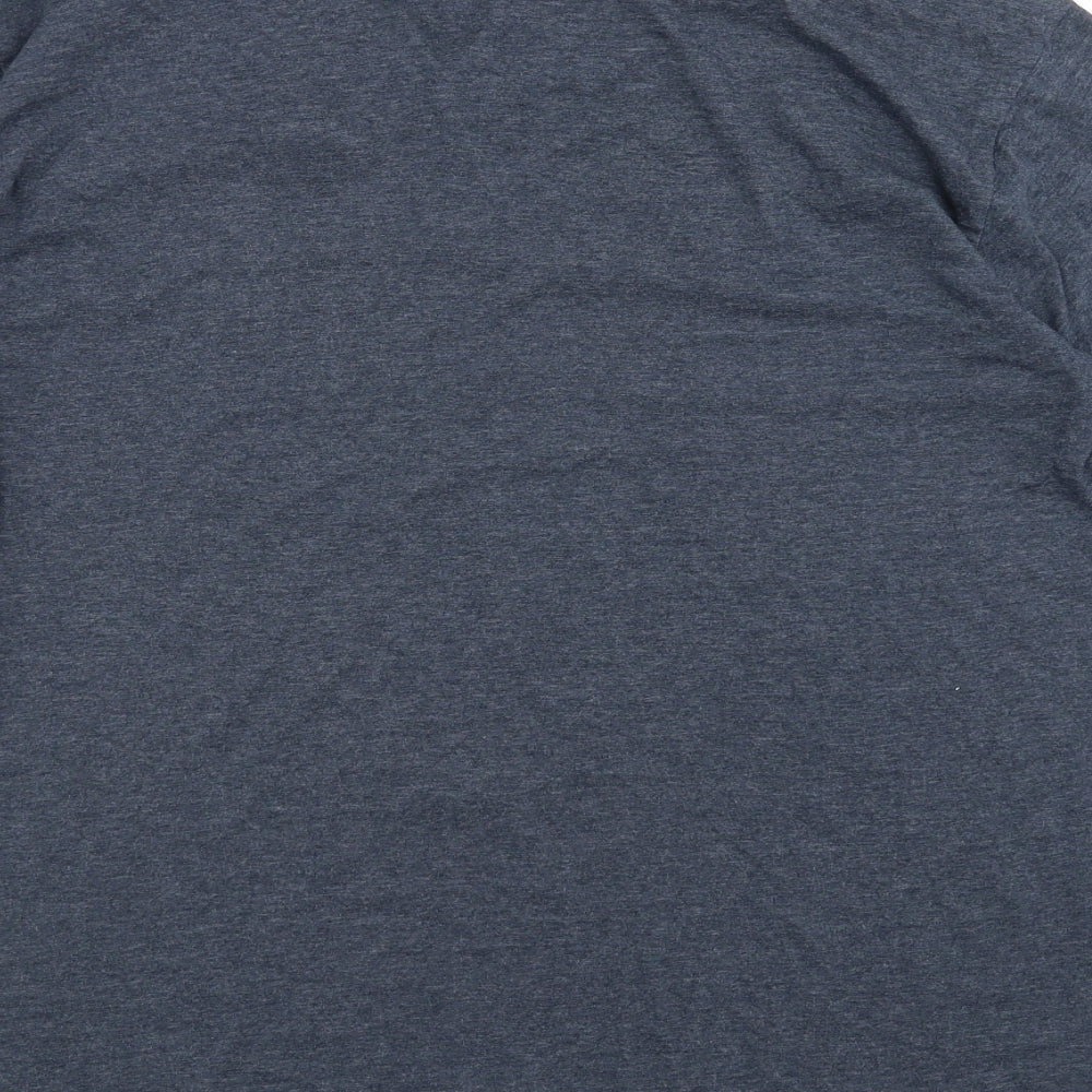 Teepublic Mens Blue    T-Shirt Size XL