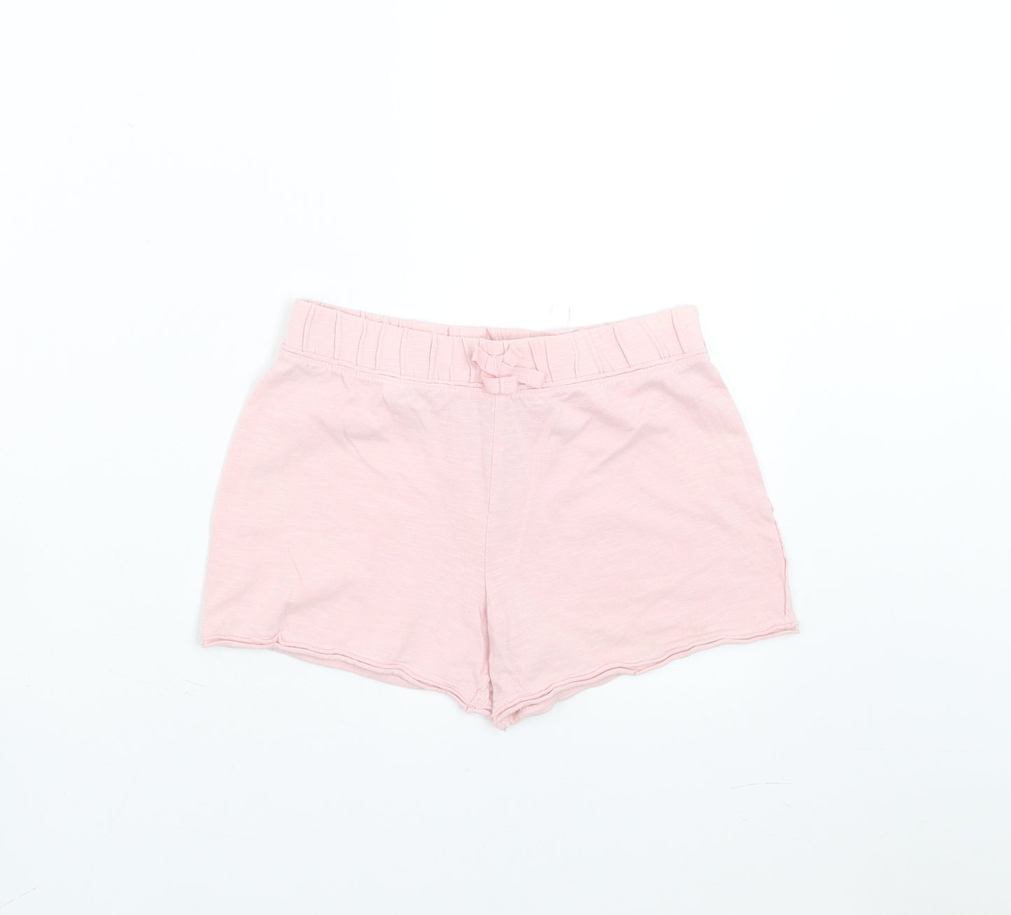 NEXT Girls Pink   Hot Pants Shorts Size 9 Years