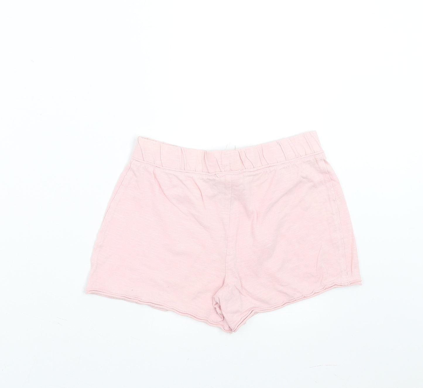 NEXT Girls Pink   Hot Pants Shorts Size 9 Years