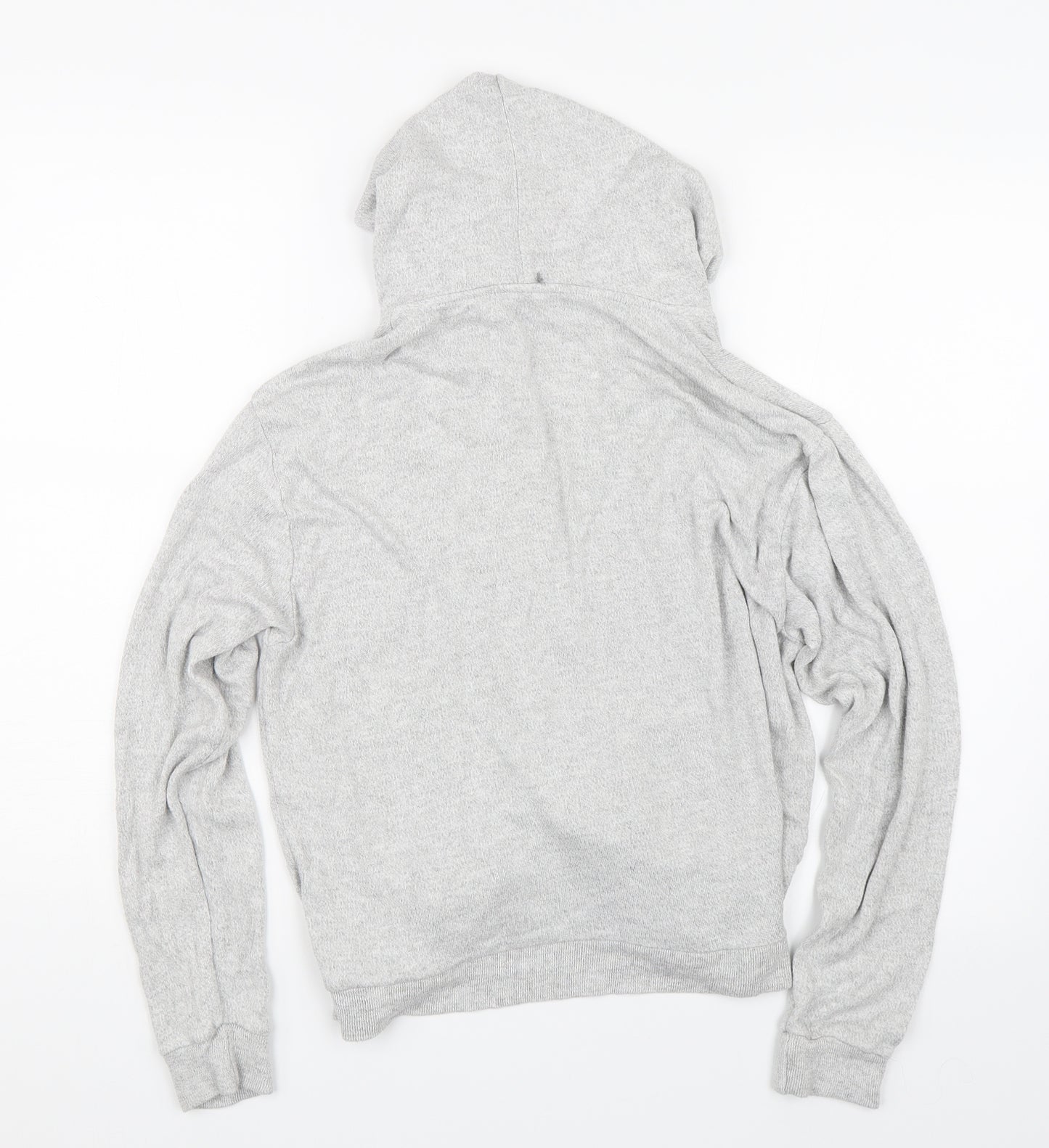 Brandy Melville Womens Grey   Cardigan Jumper One Size
