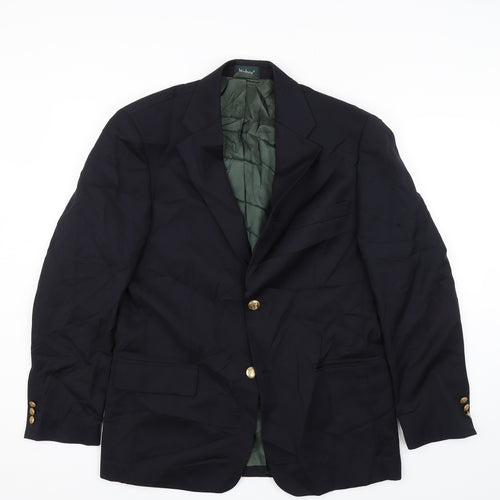 Wolsey Womens Black   Jacket Suit Jacket Size L