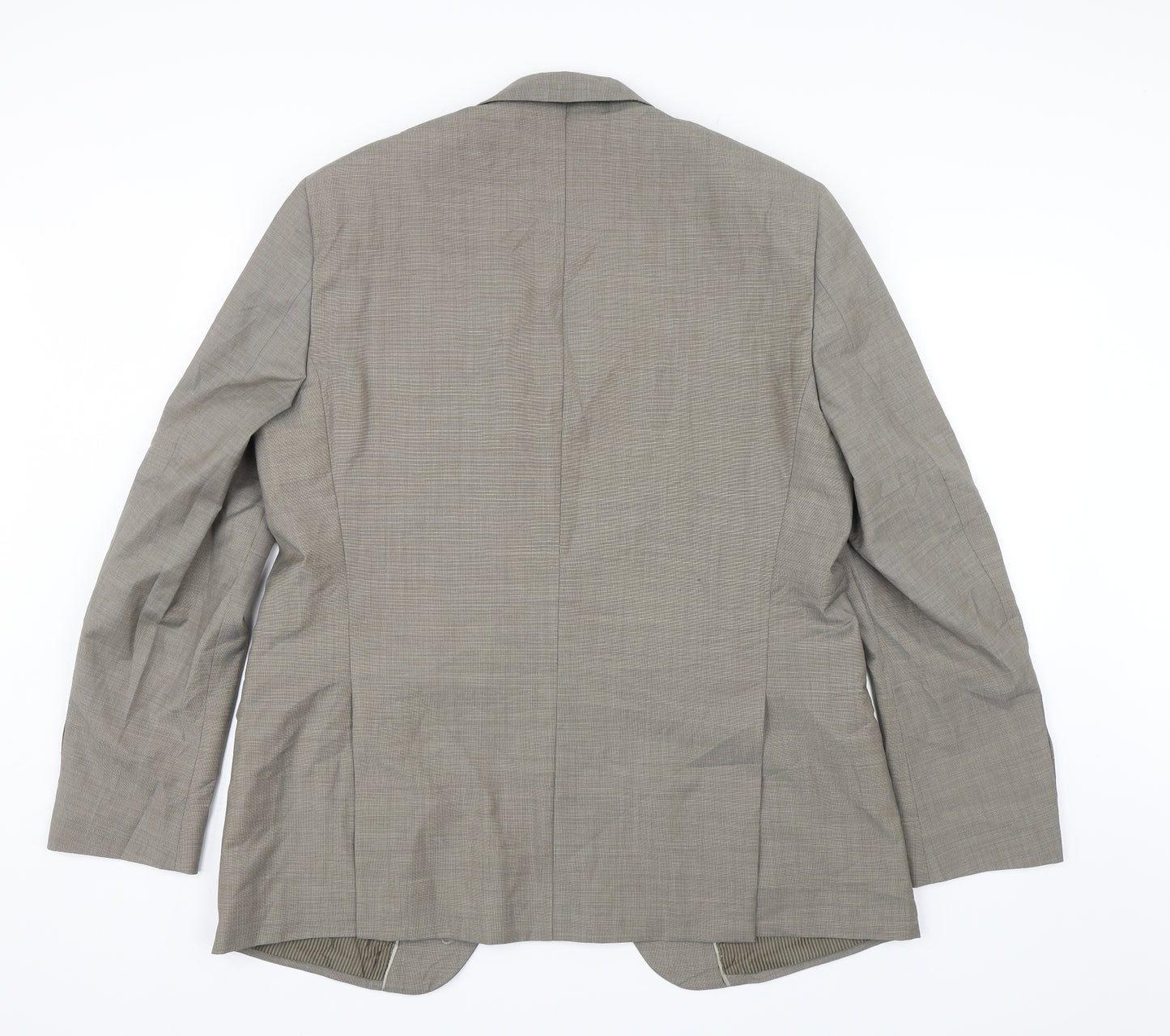 Giorgio Passerini Mens Grey   Jacket Suit Jacket