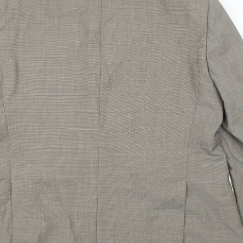 Giorgio Passerini Mens Grey   Jacket Suit Jacket