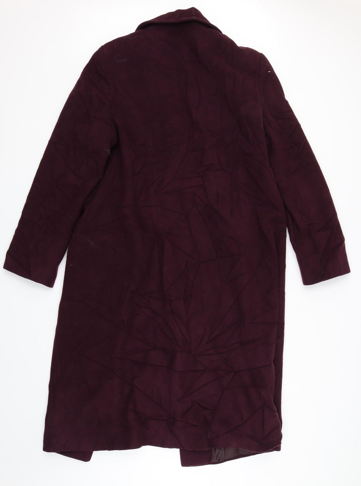 EWM pure classics  Womens    Trench Coat Coat Size 16