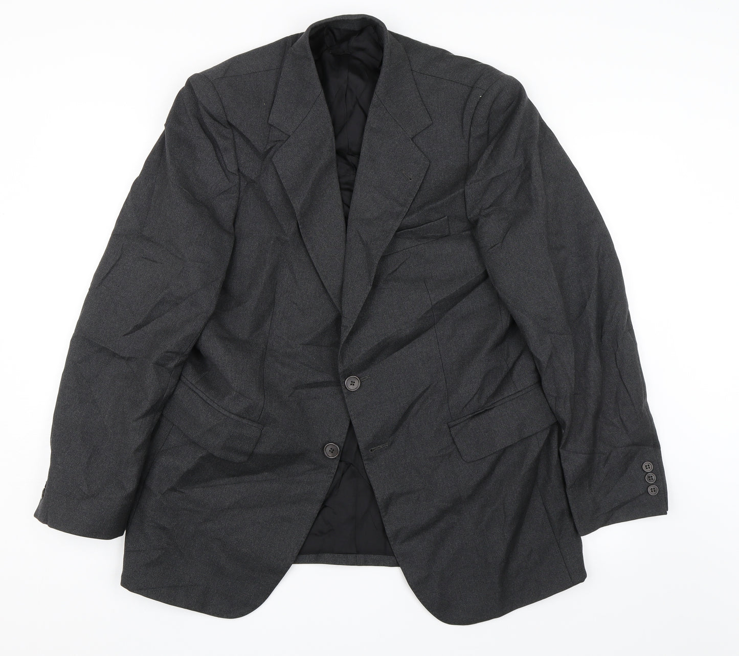 Confrom Mens Grey   Jacket Suit Jacket