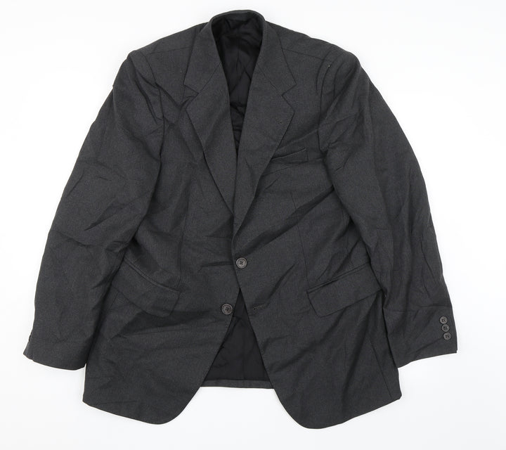 Confrom Mens Grey   Jacket Suit Jacket