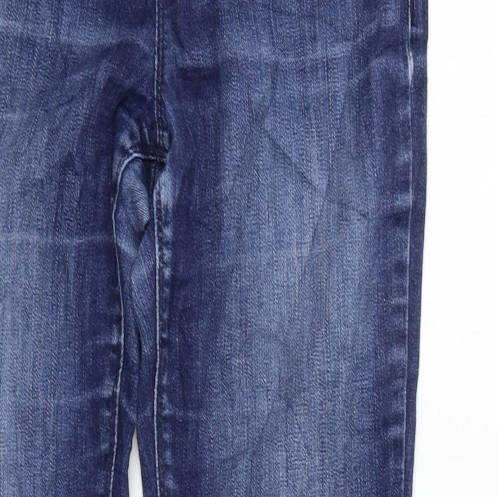 Gap Girls Blue   Straight Jeans Size 13 Years
