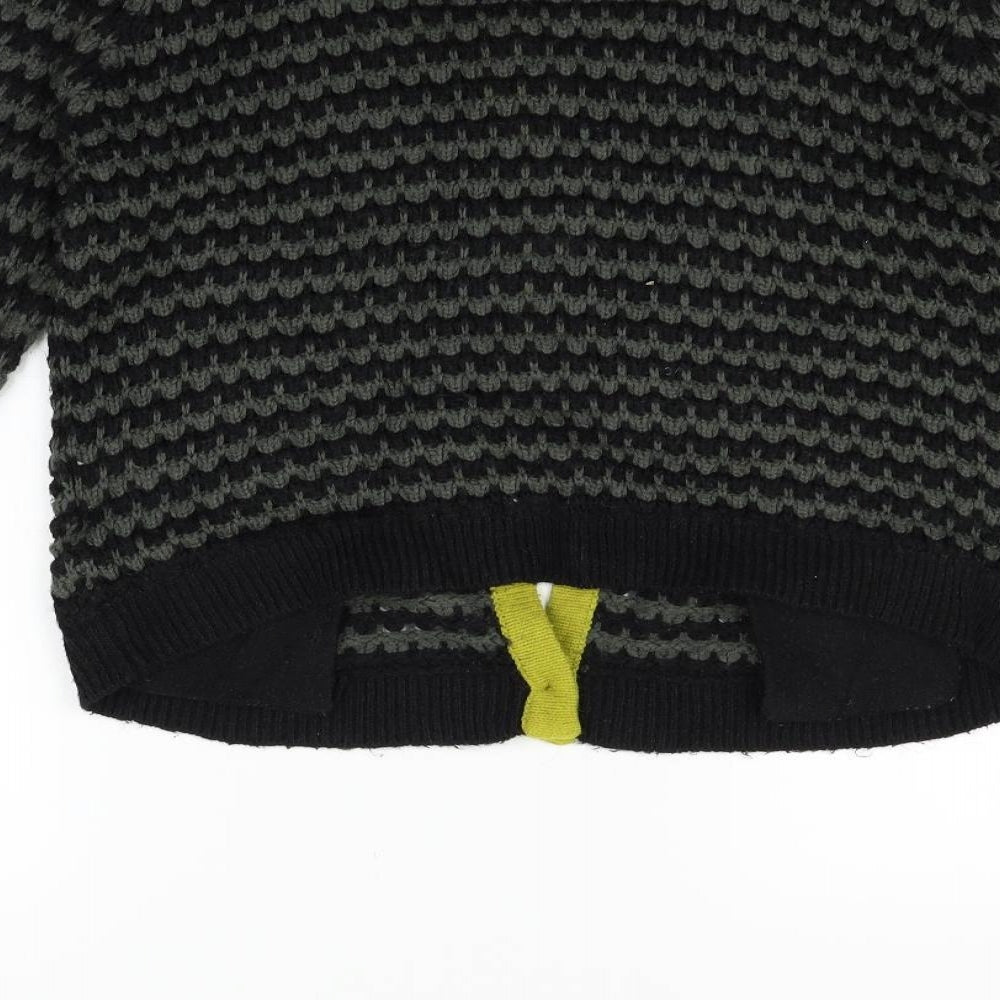 Numph Womens Green   Cardigan Jumper Size XL