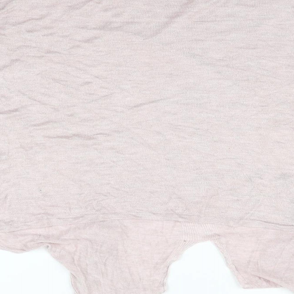 NEXT Womens Pink   Pullover Jumper Size 14