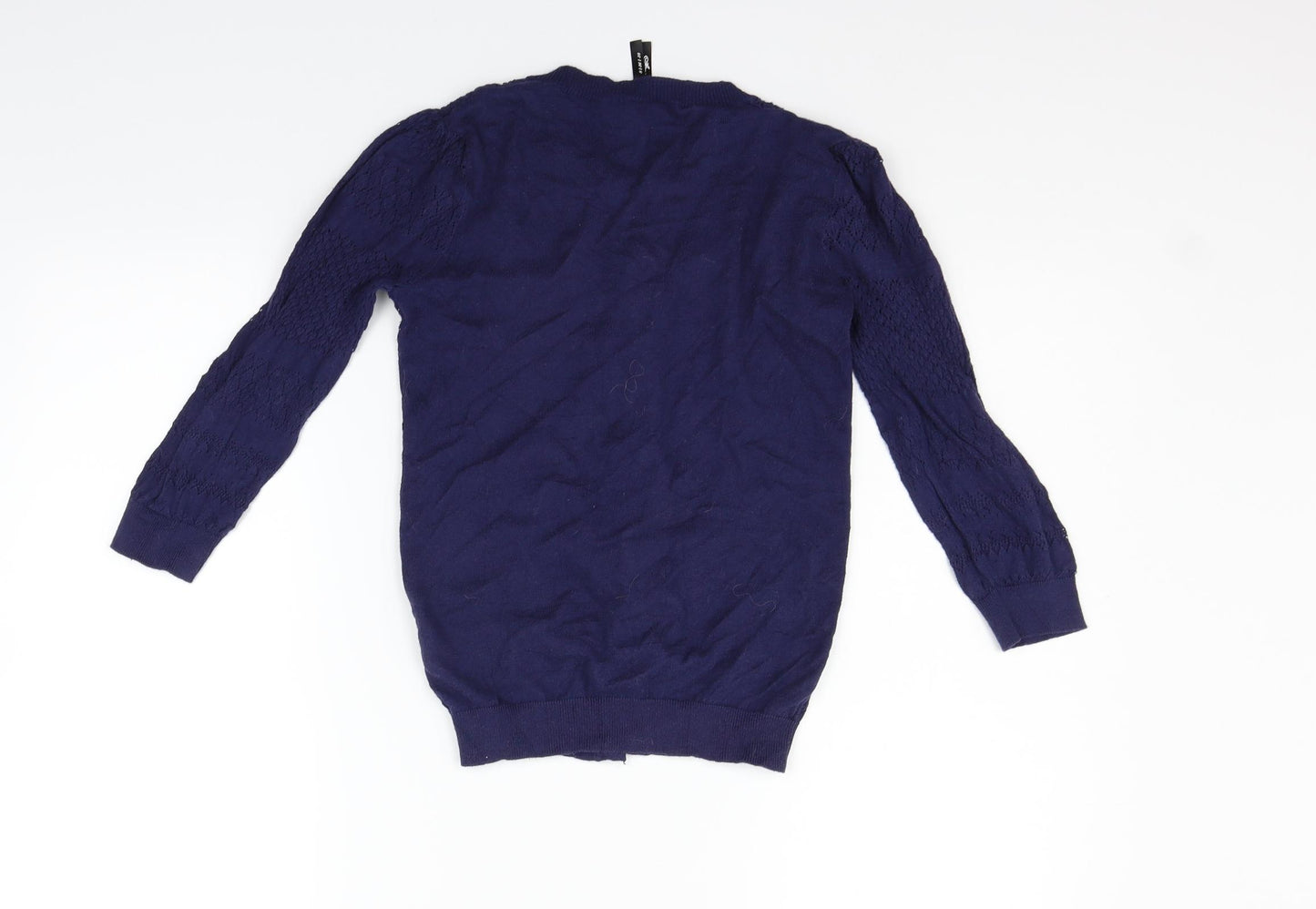 Atmosphere Girls Blue   Cardigan Jumper Size 8 Years