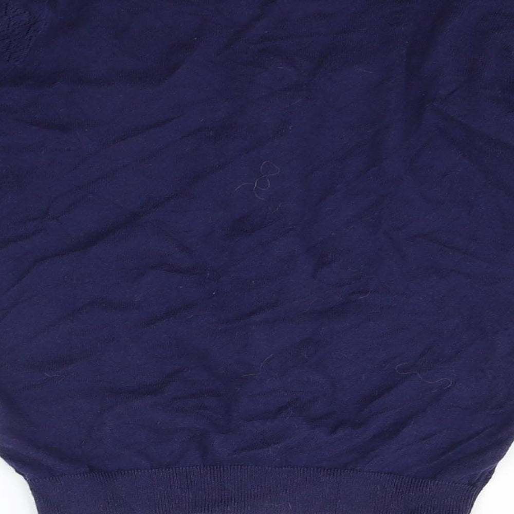 Atmosphere Girls Blue   Cardigan Jumper Size 8 Years