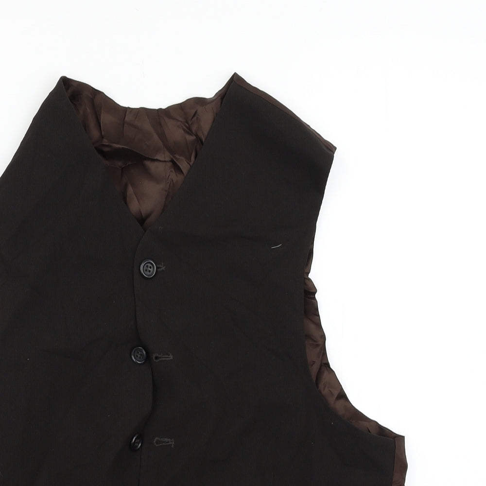 Preworn Mens Brown   Jacket Blazer Size M