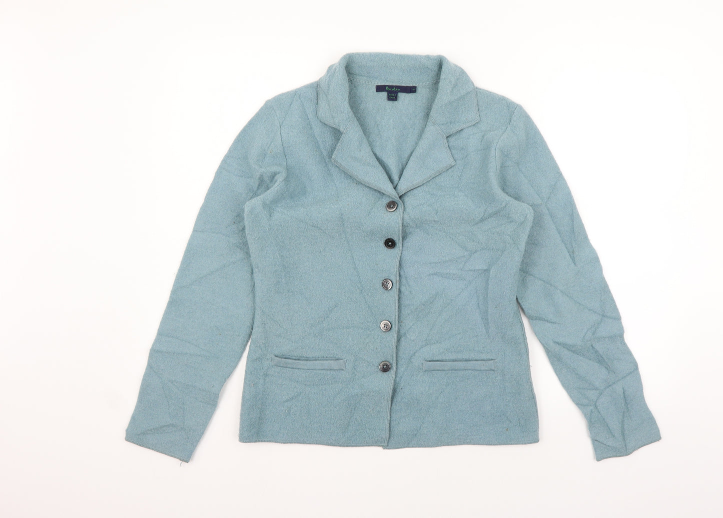 Boden Womens Blue   Pullover Jumper Size S