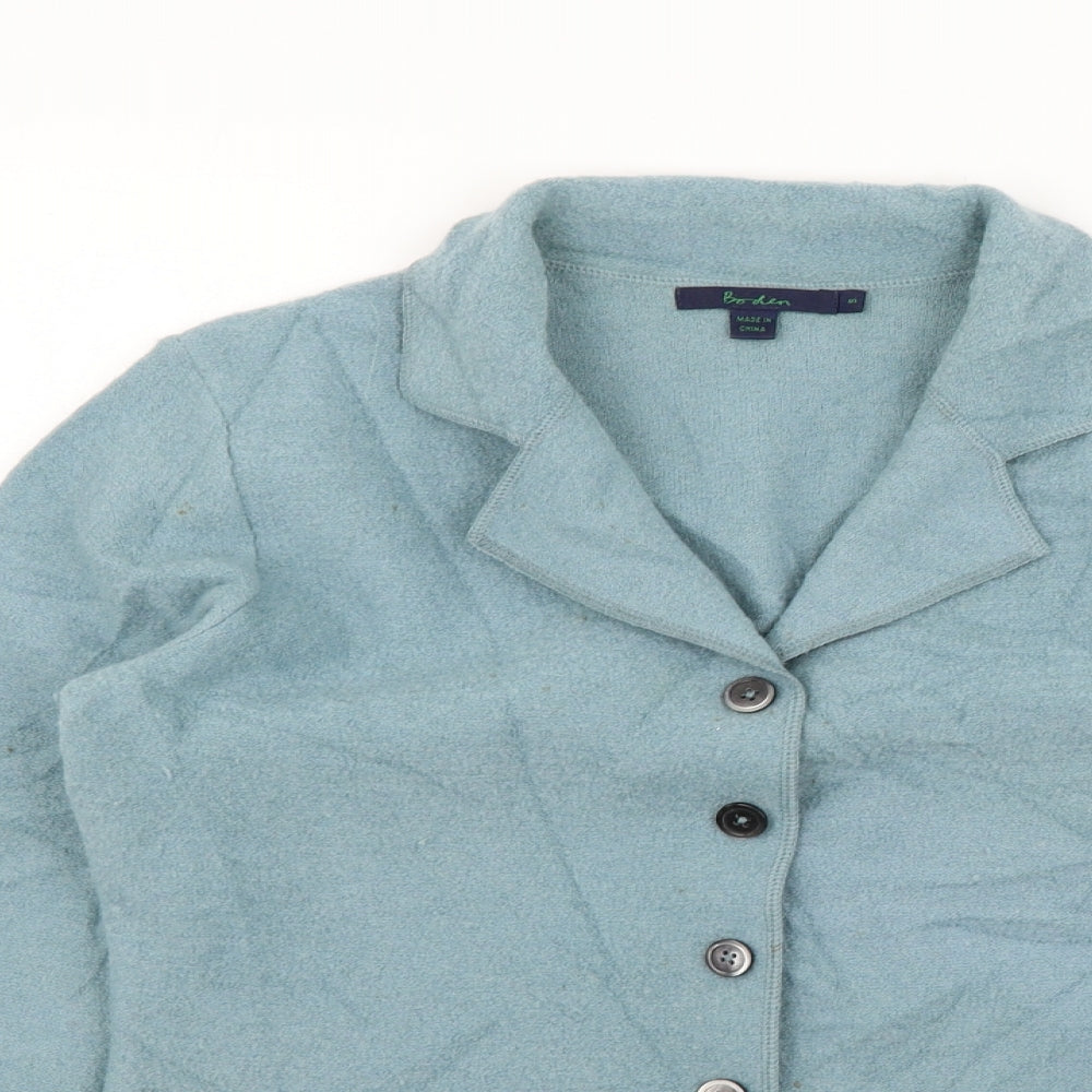 Boden Womens Blue   Pullover Jumper Size S