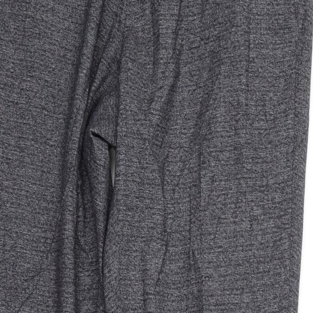 Burton Mens Grey   Trousers  Size 32 in L30 in