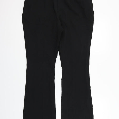 Atmosphere Womens Black   Trousers  Size 14 L30 in