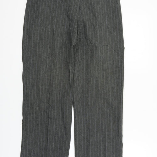 Atmosphere Womens Green   Trousers  Size 10 L28 in