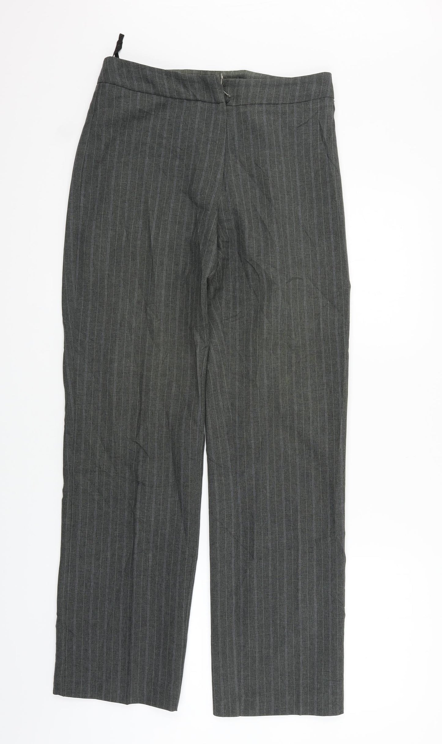 Atmosphere Womens Green   Trousers  Size 10 L28 in