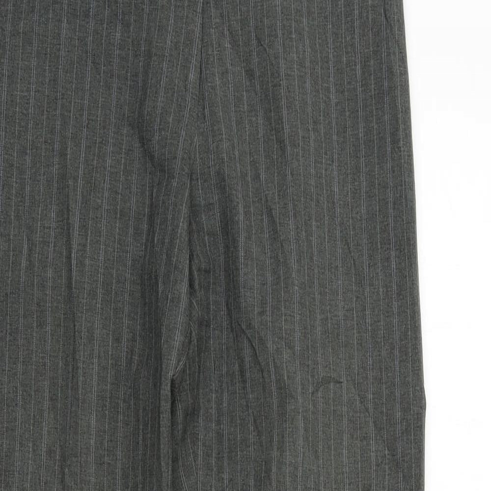 Atmosphere Womens Green   Trousers  Size 10 L28 in
