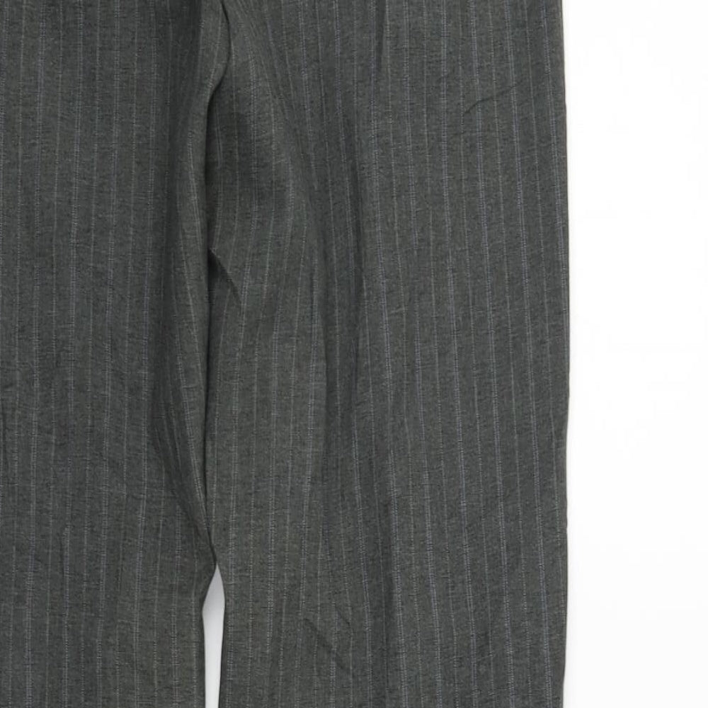 Atmosphere Womens Green   Trousers  Size 10 L28 in
