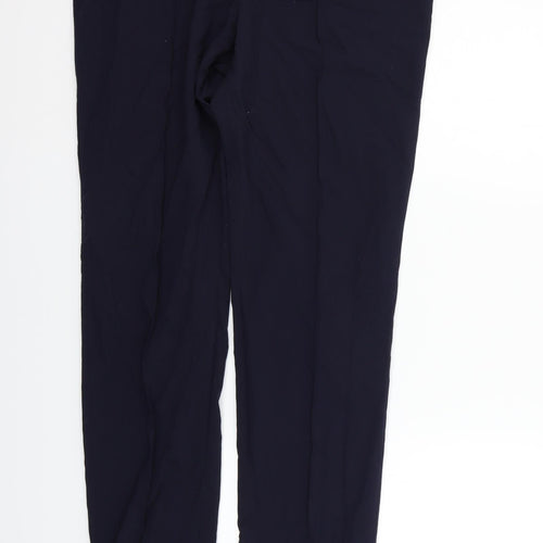 LUCIA Womens Blue   Trousers  Size 16 L29 in