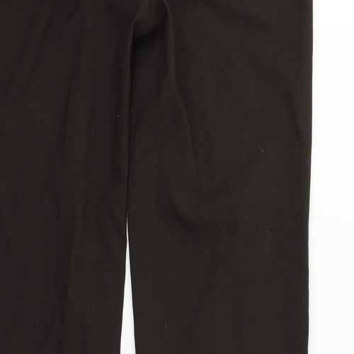 Atmosphere Womens Brown   Trousers  Size 14 L28 in