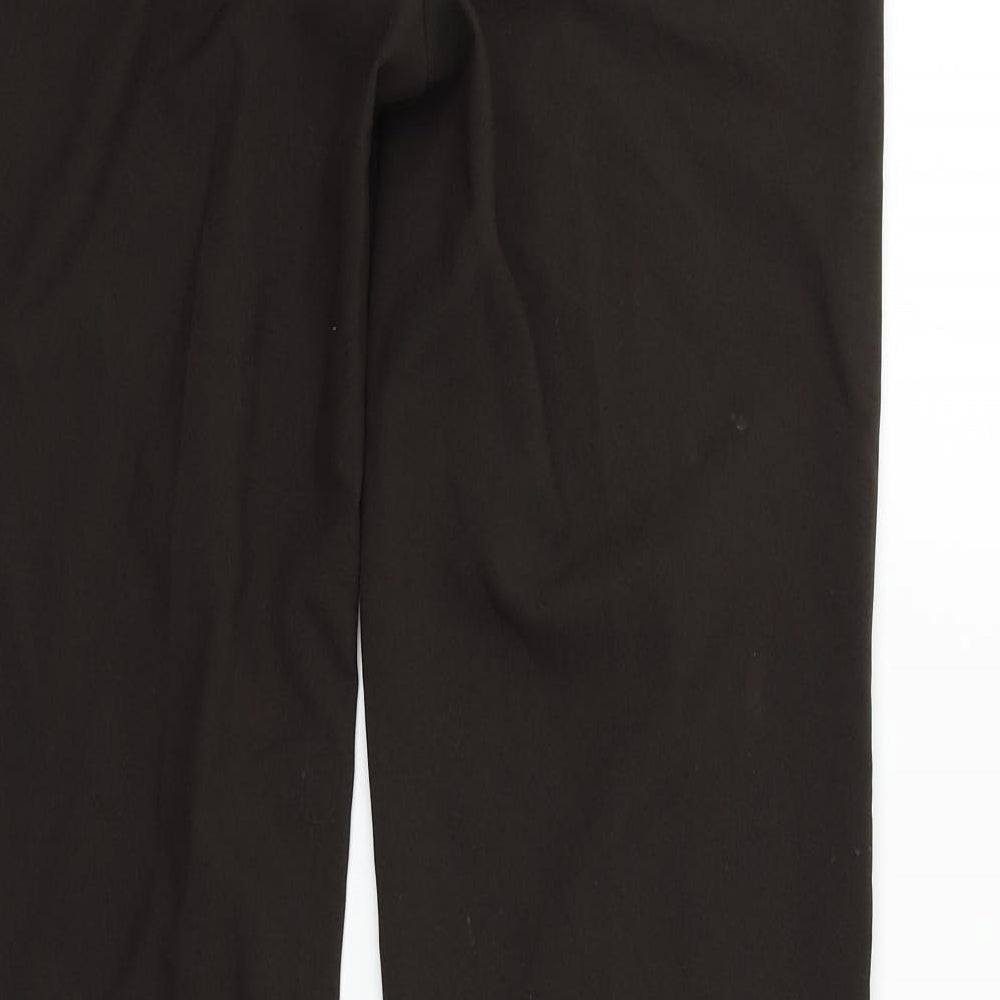 Atmosphere Womens Brown   Trousers  Size 14 L28 in