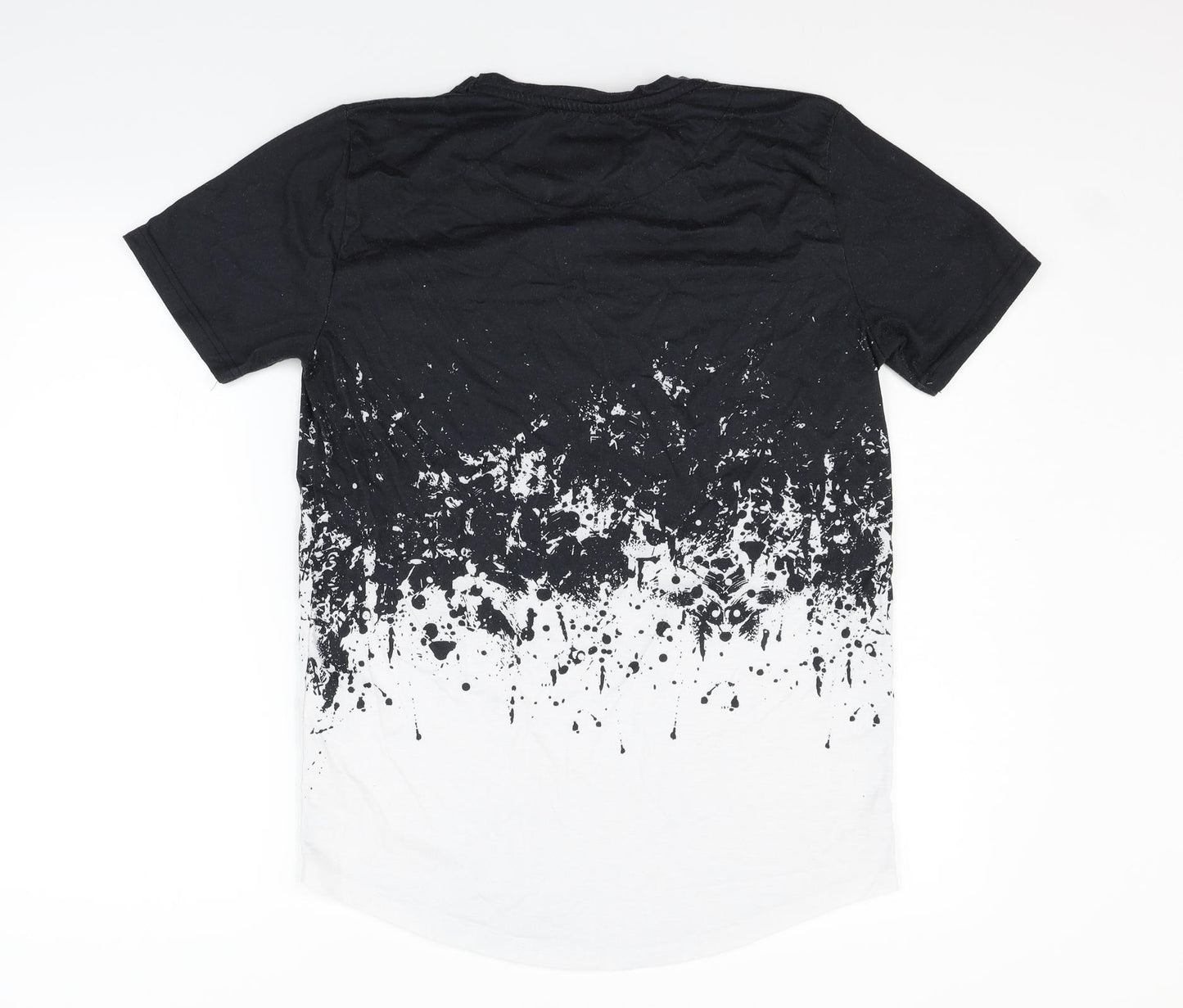 DFND Mens Black    T-Shirt Size M